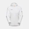 Aconcagua Light ML Hooded Jacket Women