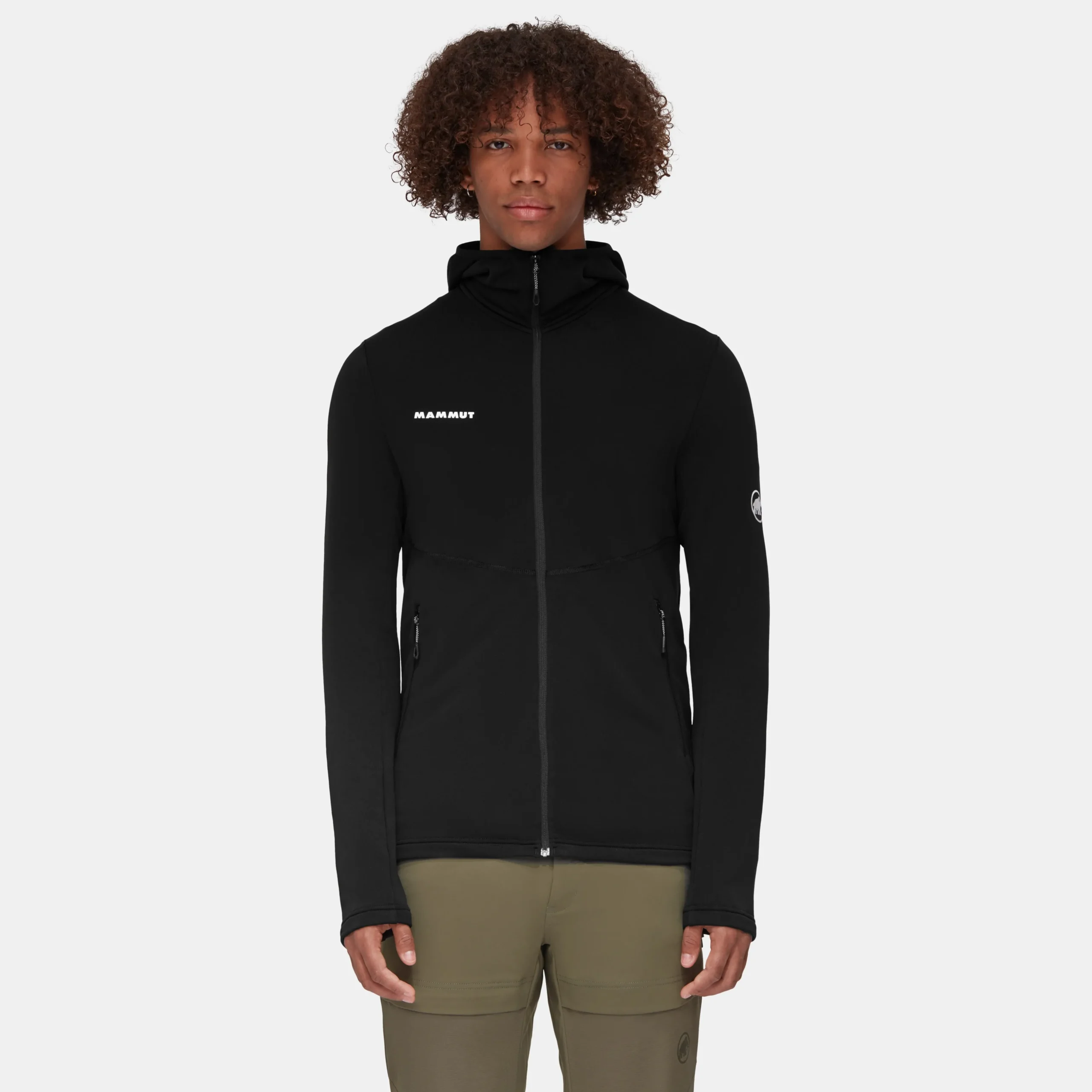 Aconcagua Light ML Hooded Jacket Men