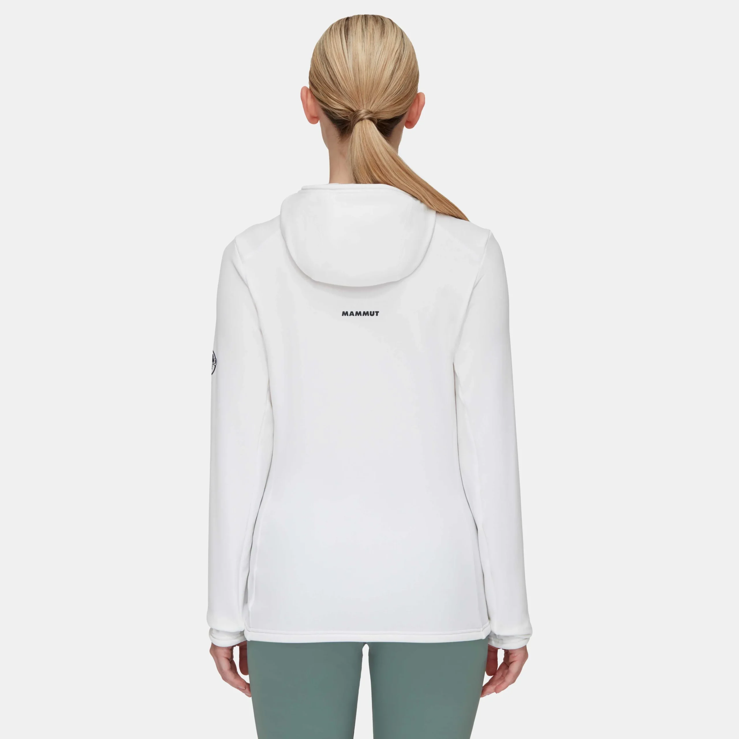 Aconcagua Light ML Hooded Jacket Women
