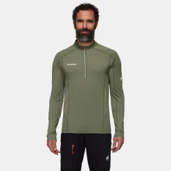 Aenergy FL Half Zip Longsleeve Men