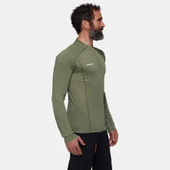 Aenergy FL Half Zip Longsleeve Men