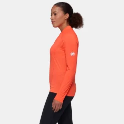 Aenergy FL Half Zip Longsleeve Women