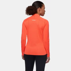Aenergy FL Half Zip Longsleeve Women