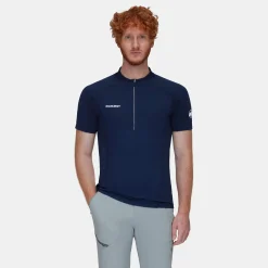 Aenergy FL Half Zip T-Shirt Men