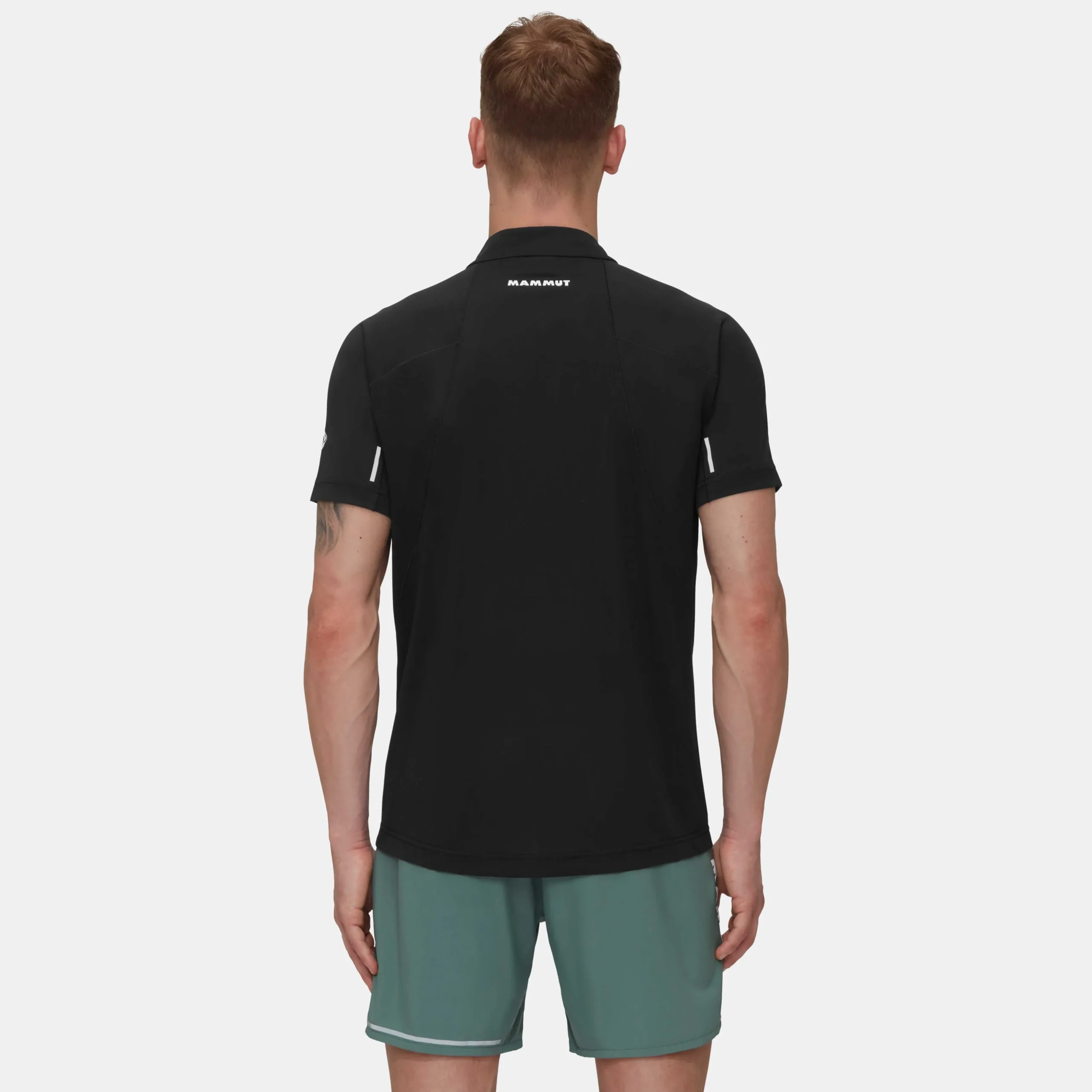 Aenergy FL Half Zip T-Shirt Men