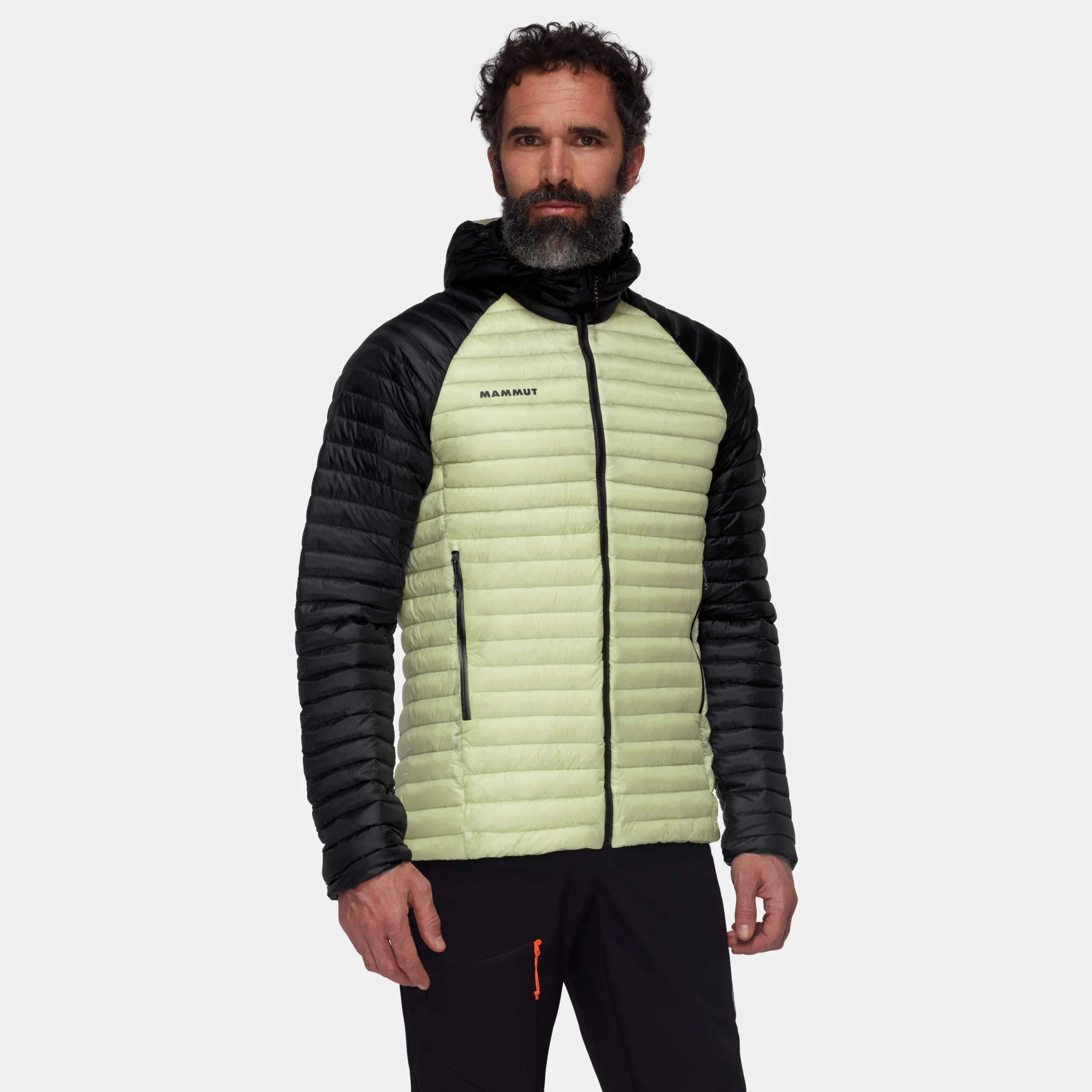 Aenergy IN Hooded Jacket Men