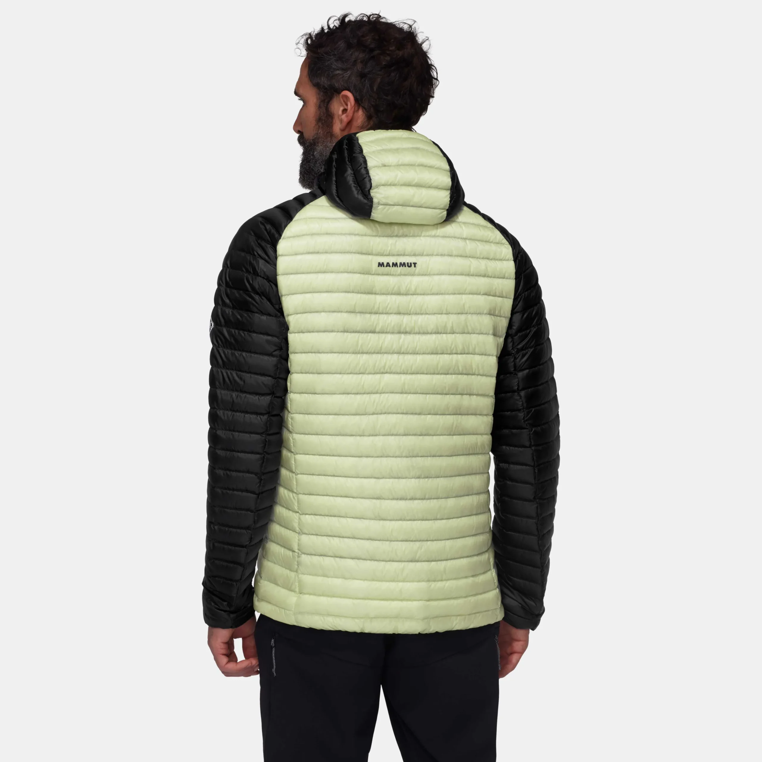 Aenergy IN Hooded Jacket Men