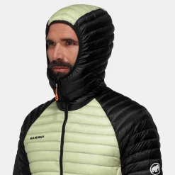 Aenergy IN Hooded Jacket Men