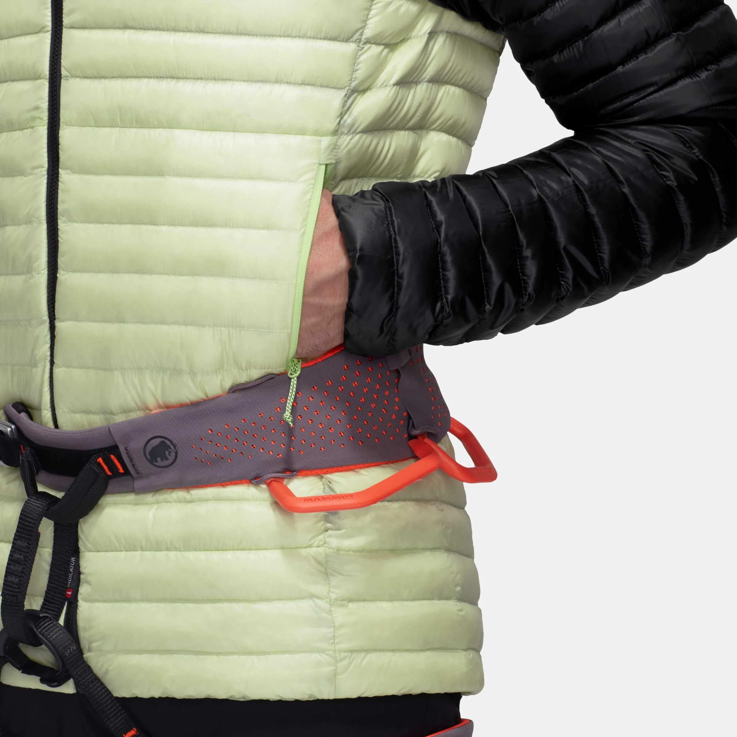 Aenergy IN Hooded Jacket Men