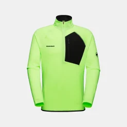 Aenergy Light ML Half Zip Pull Men