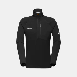Aenergy Light ML Half Zip Pull Men