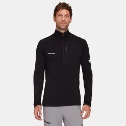 Aenergy Light ML Half Zip Pull Men