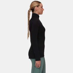Aenergy Light ML Half Zip Pull Women