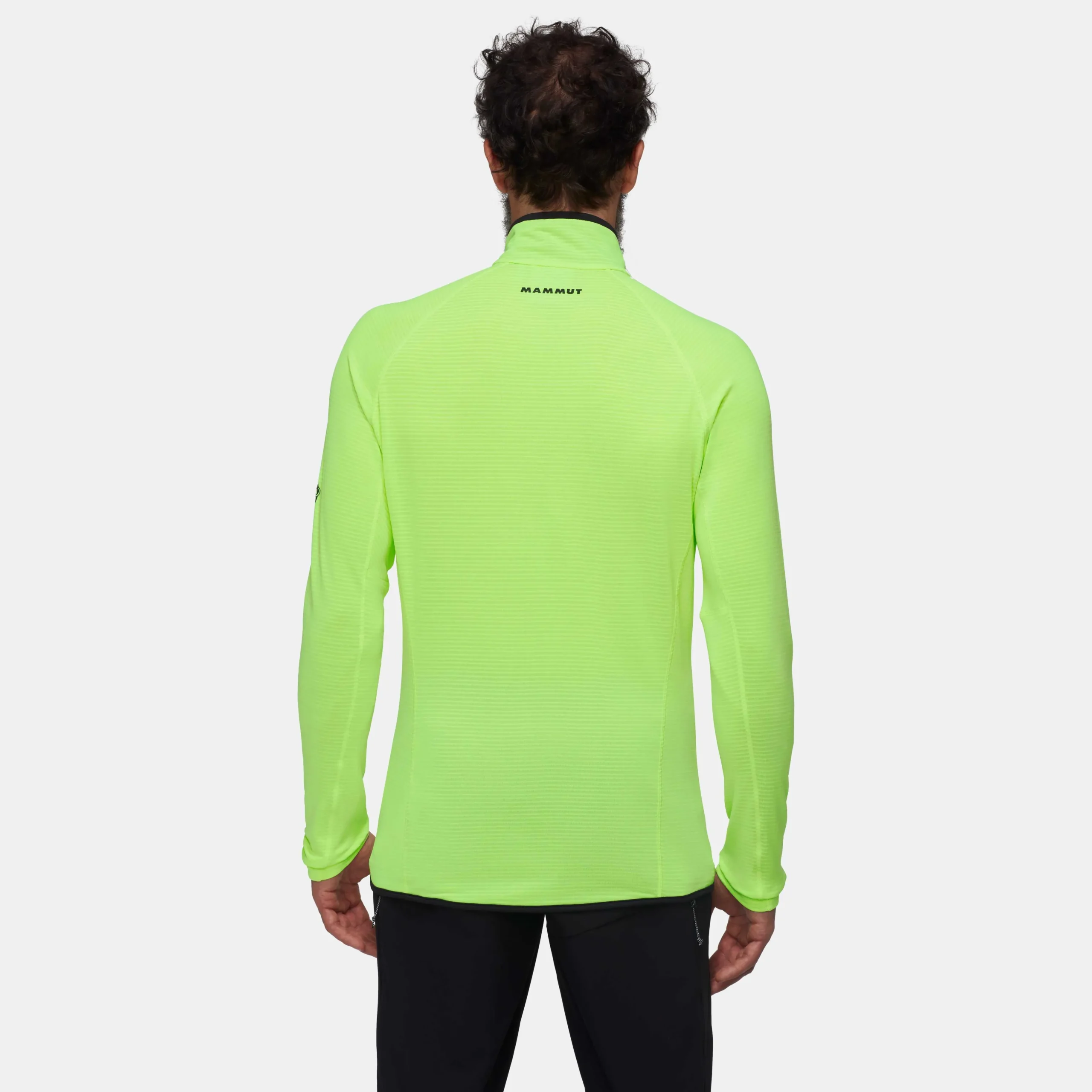 Aenergy Light ML Half Zip Pull Men