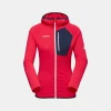Aenergy Light ML Hooded Jacket Women