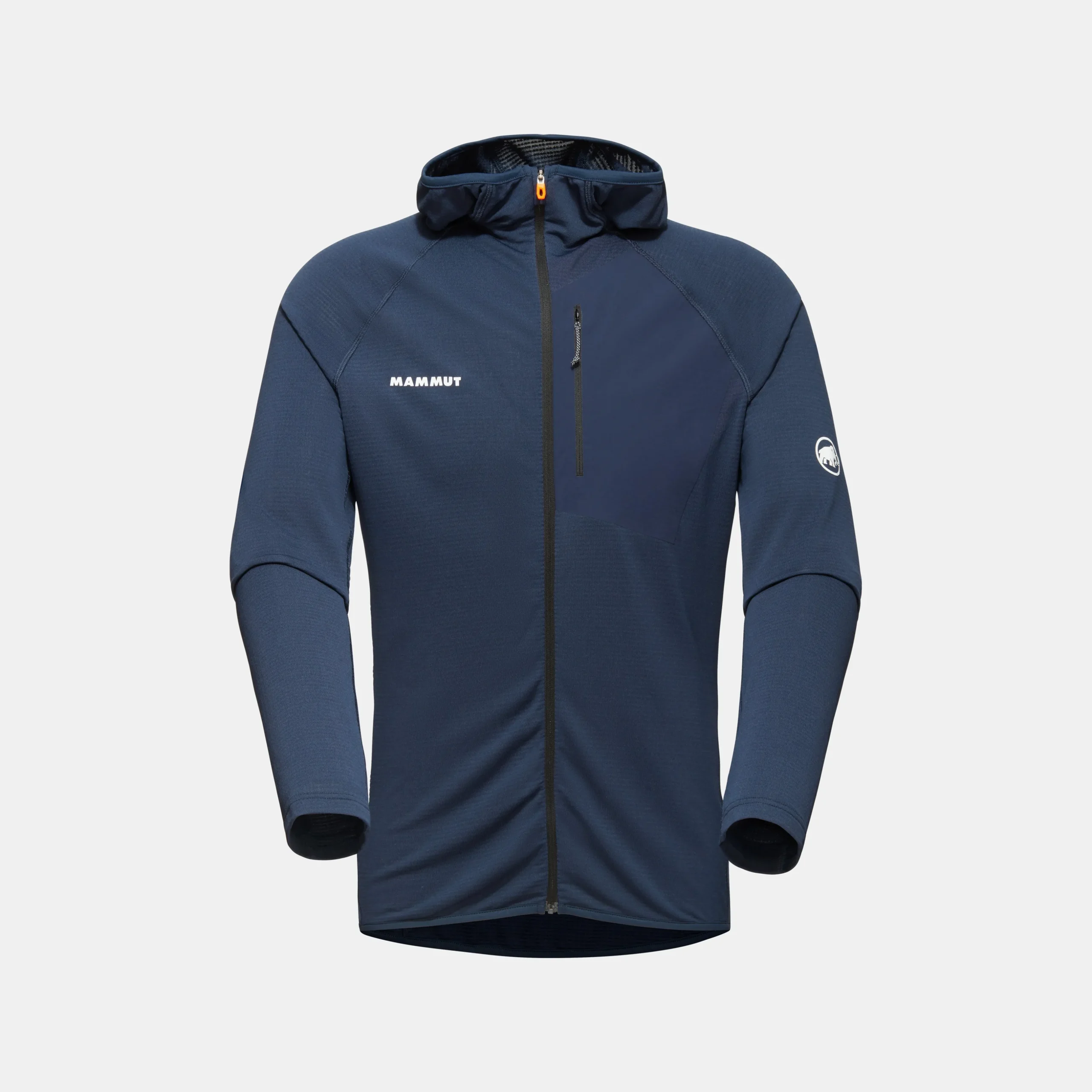 Aenergy Light ML Hooded Jacket Men