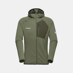 Aenergy Light ML Hooded Jacket Men