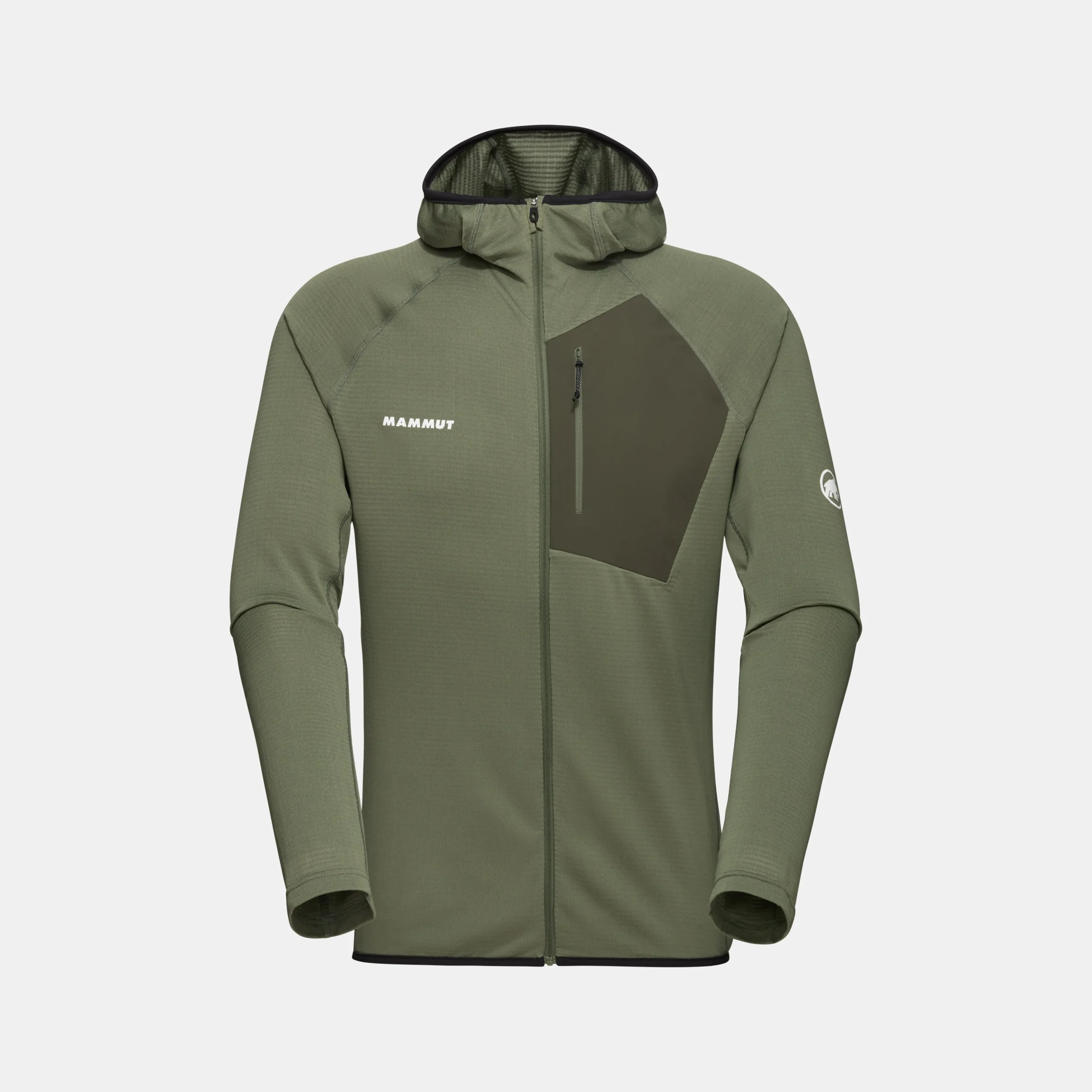 Aenergy Light ML Hooded Jacket Men