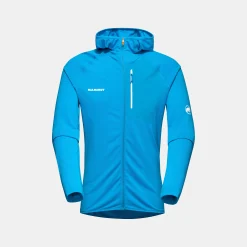 Aenergy Light ML Hooded Jacket Men