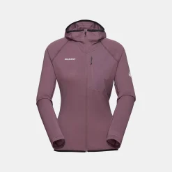Aenergy Light ML Hooded Jacket Women