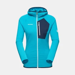 Aenergy Light ML Hooded Jacket Women