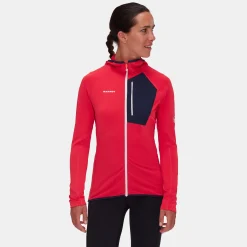 Aenergy Light ML Hooded Jacket Women