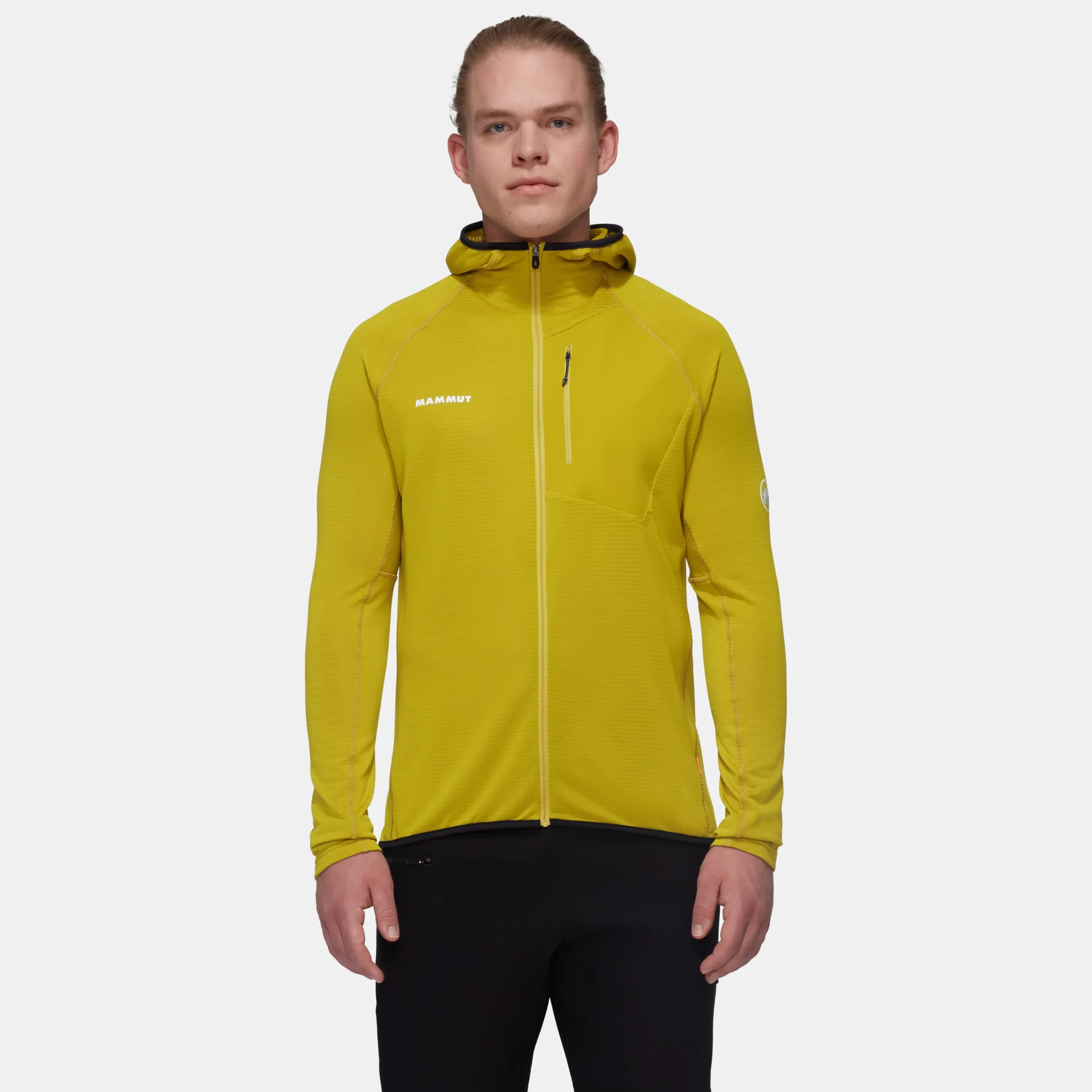 Aenergy Light ML Hooded Jacket Men