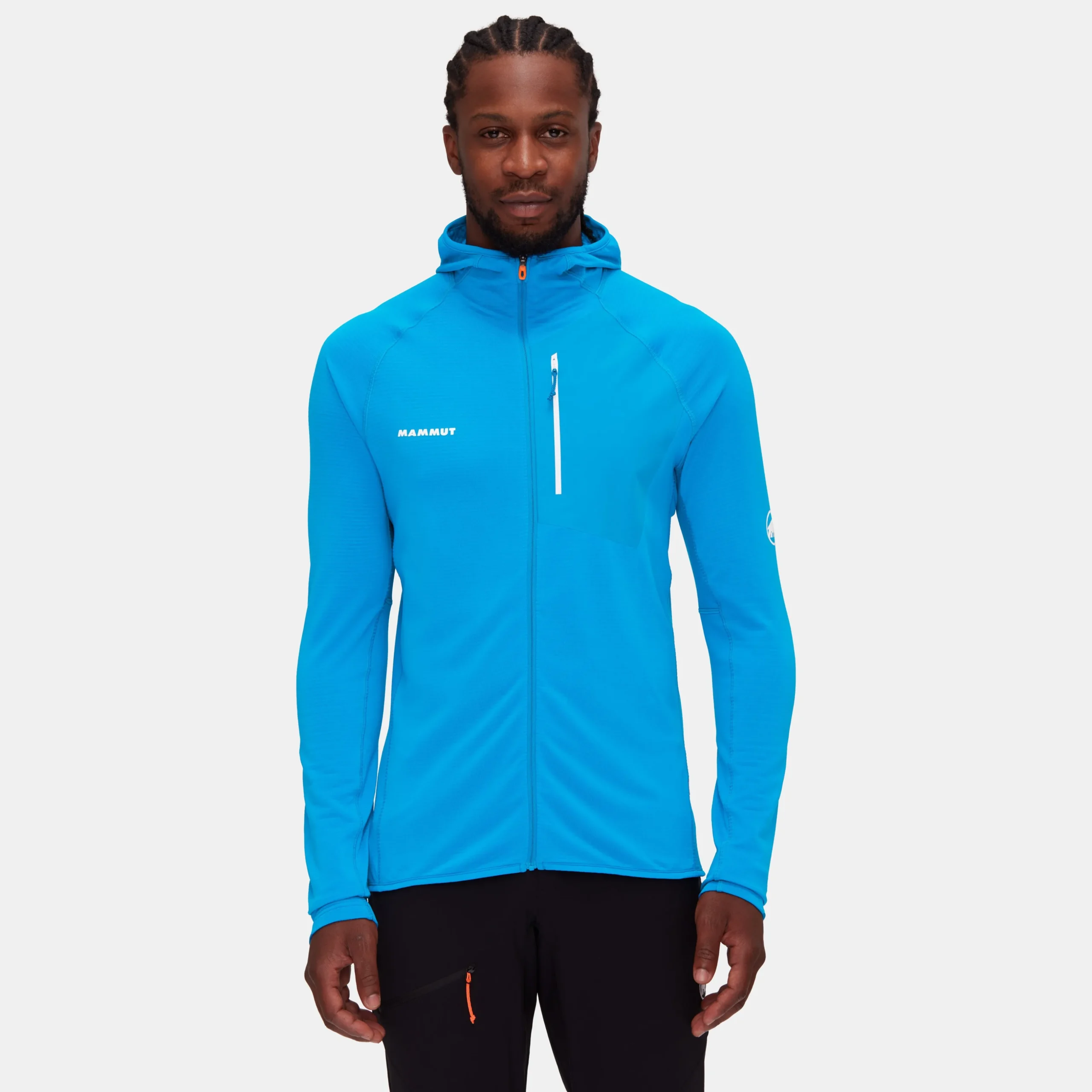 Aenergy Light ML Hooded Jacket Men