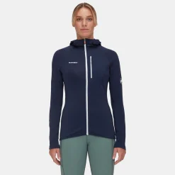 Aenergy Light ML Hooded Jacket Women