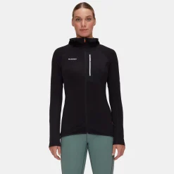 Aenergy Light ML Hooded Jacket Women