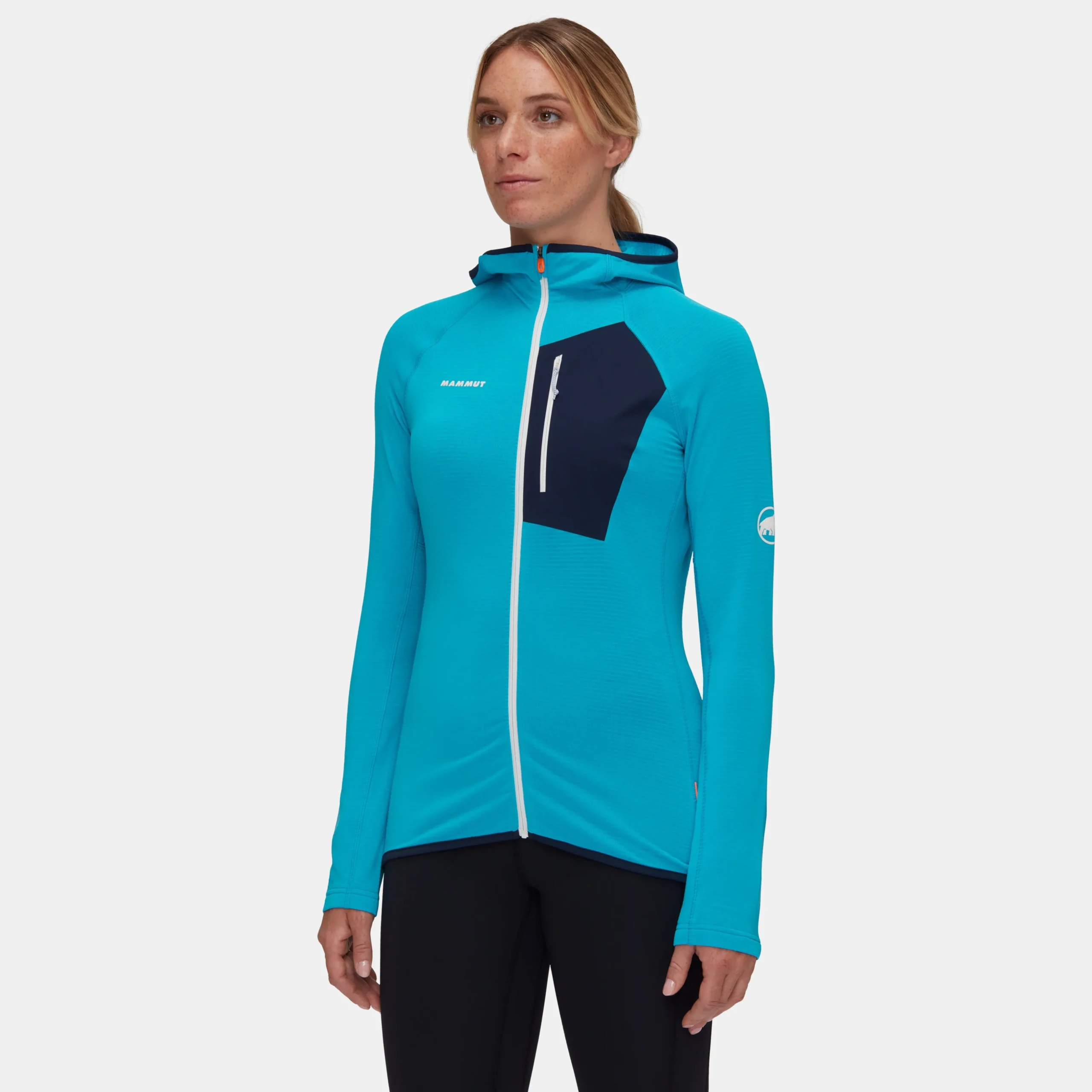 Aenergy Light ML Hooded Jacket Women