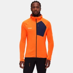Aenergy Light ML Hooded Jacket Men