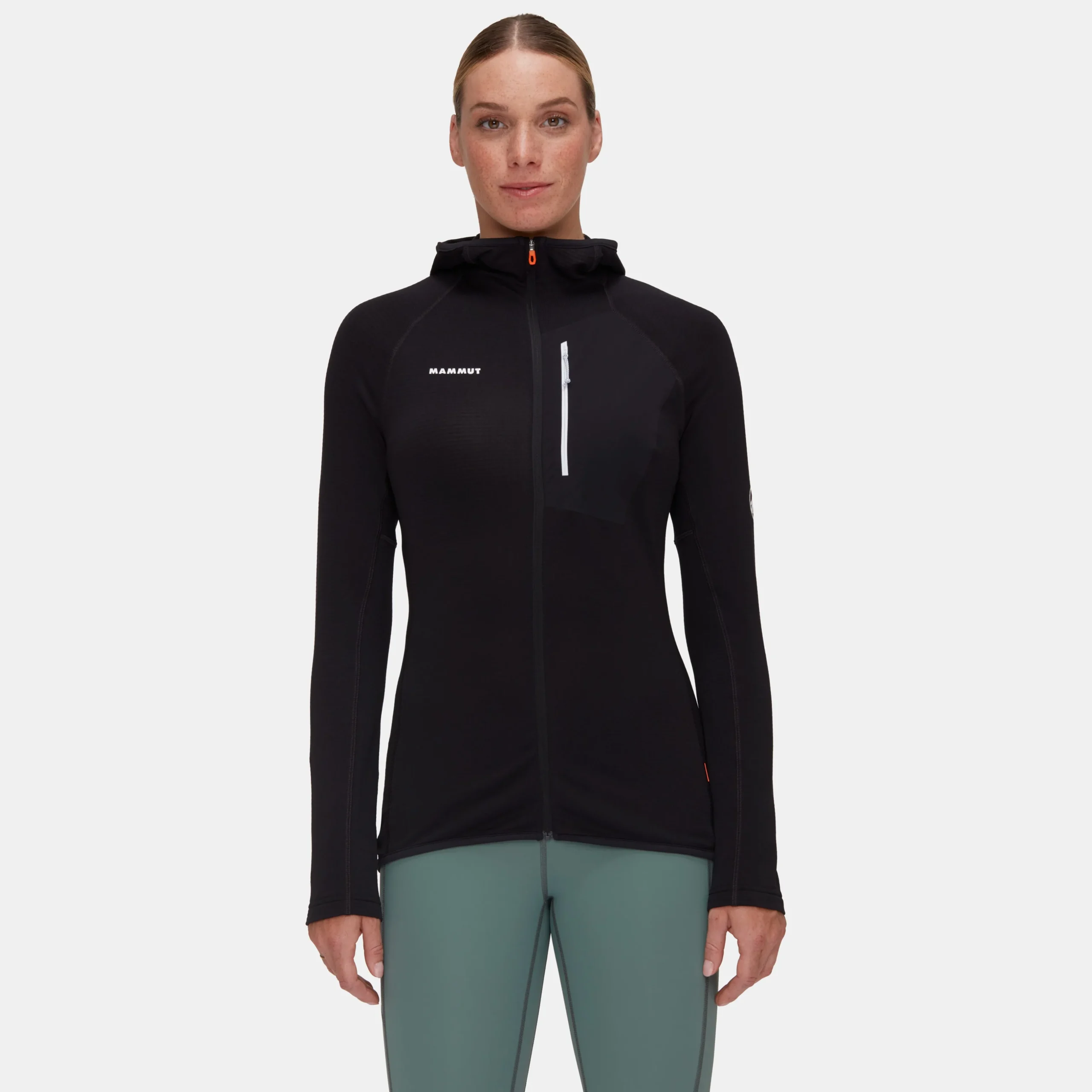 Aenergy Light ML Hooded Jacket Women