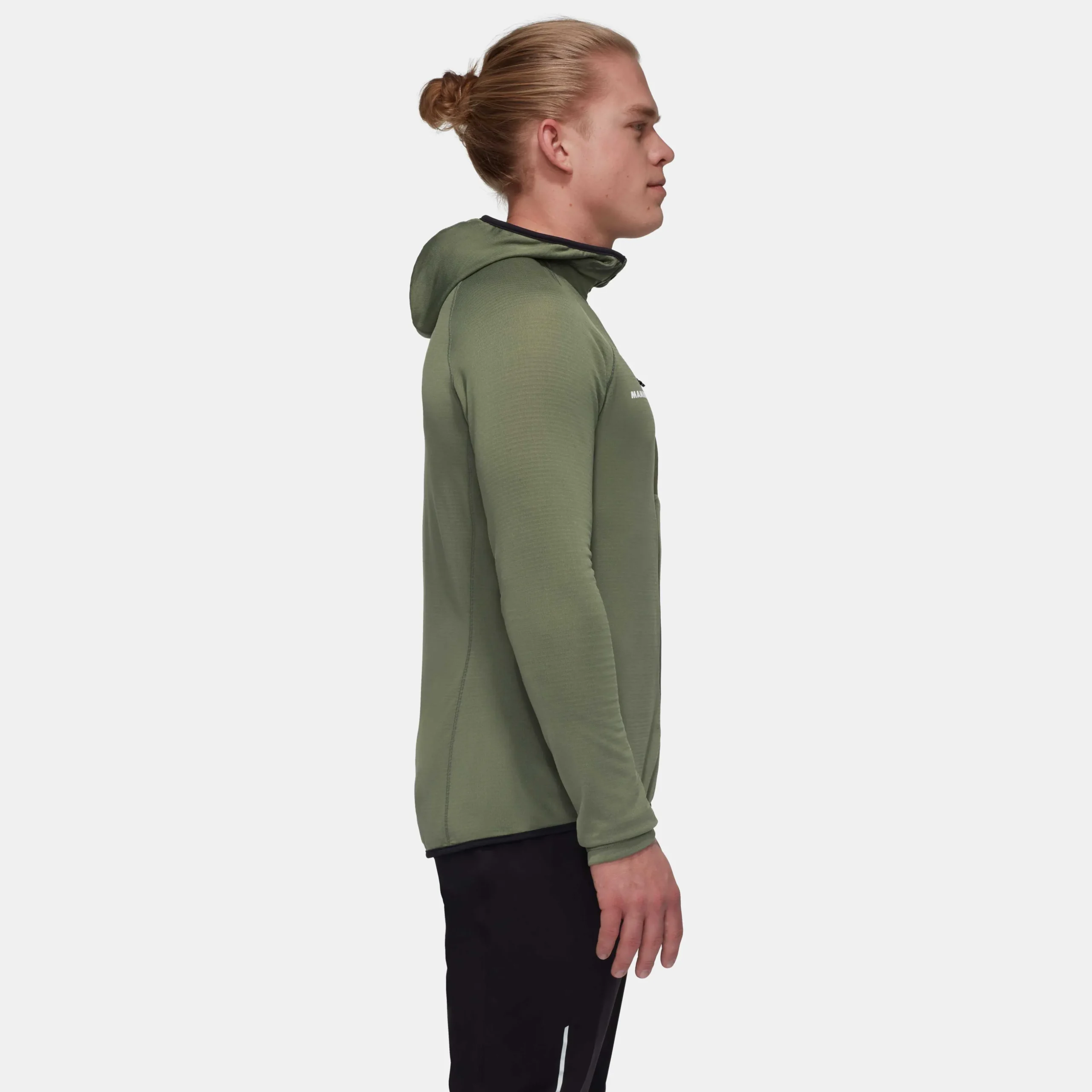 Aenergy Light ML Hooded Jacket Men