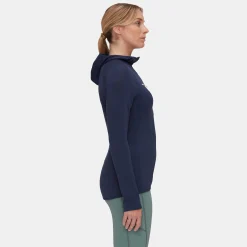 Aenergy Light ML Hooded Jacket Women