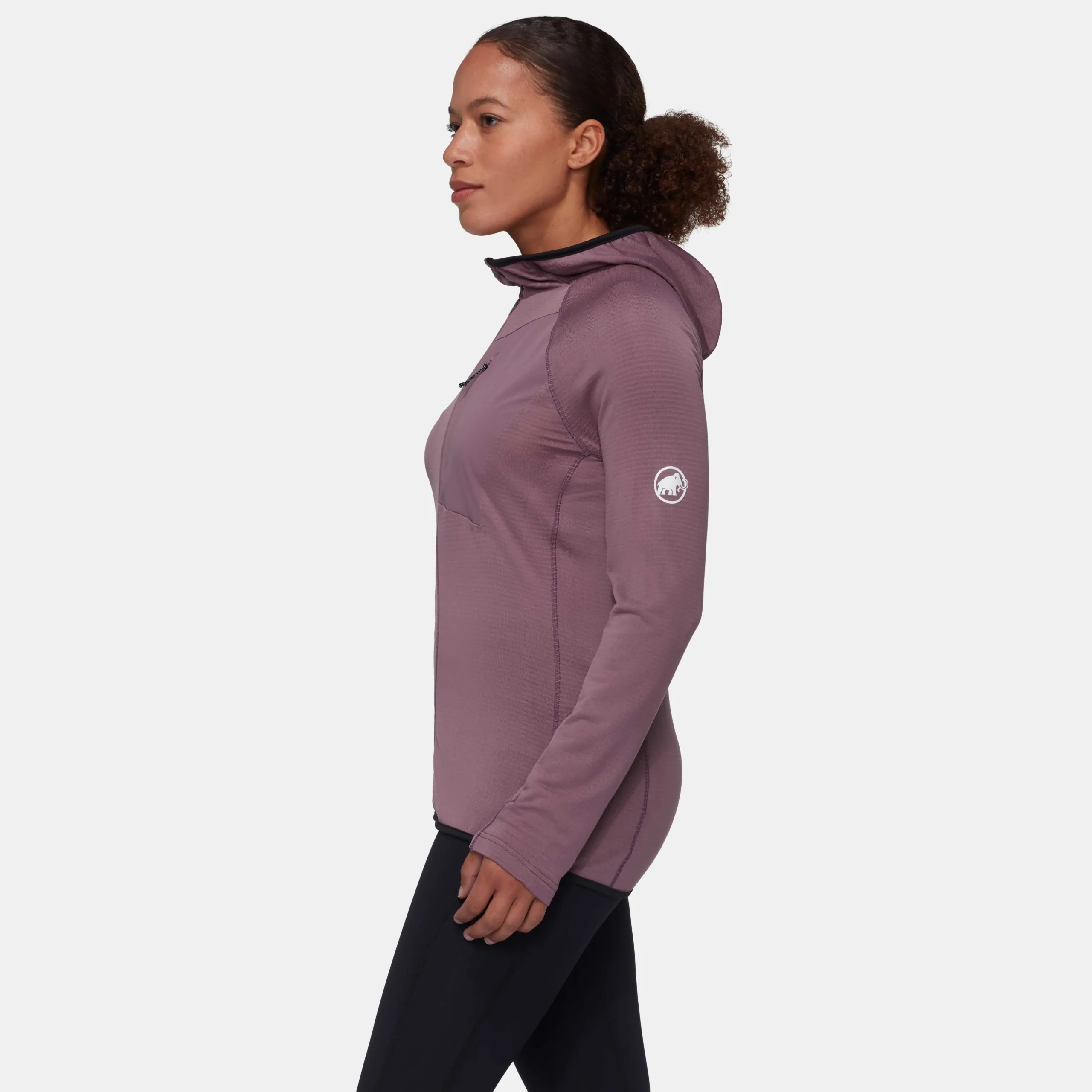 Aenergy Light ML Hooded Jacket Women