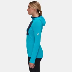 Aenergy Light ML Hooded Jacket Women