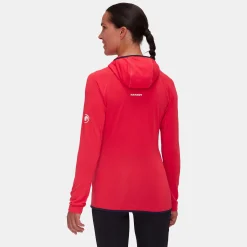 Aenergy Light ML Hooded Jacket Women