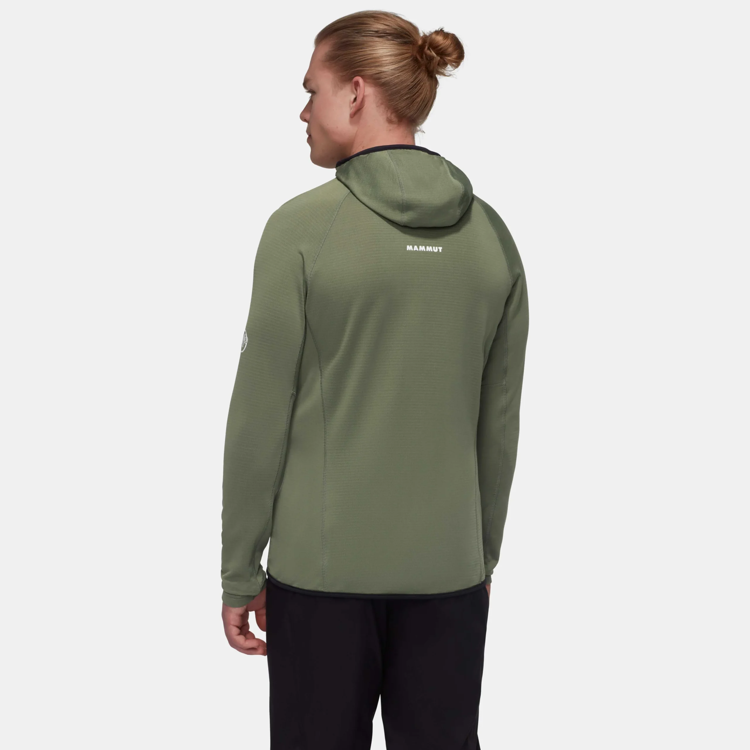 Aenergy Light ML Hooded Jacket Men
