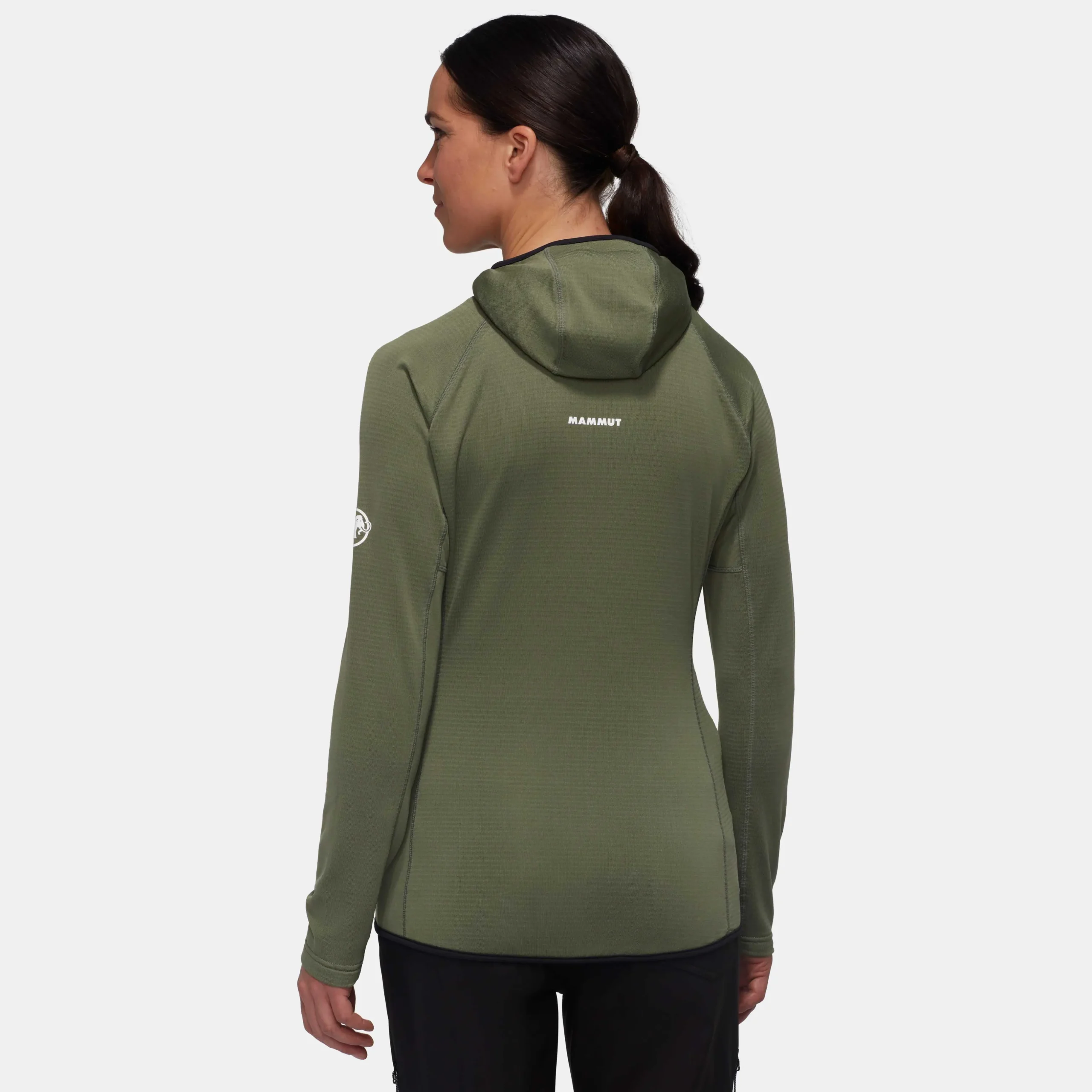 Aenergy Light ML Hooded Jacket Women