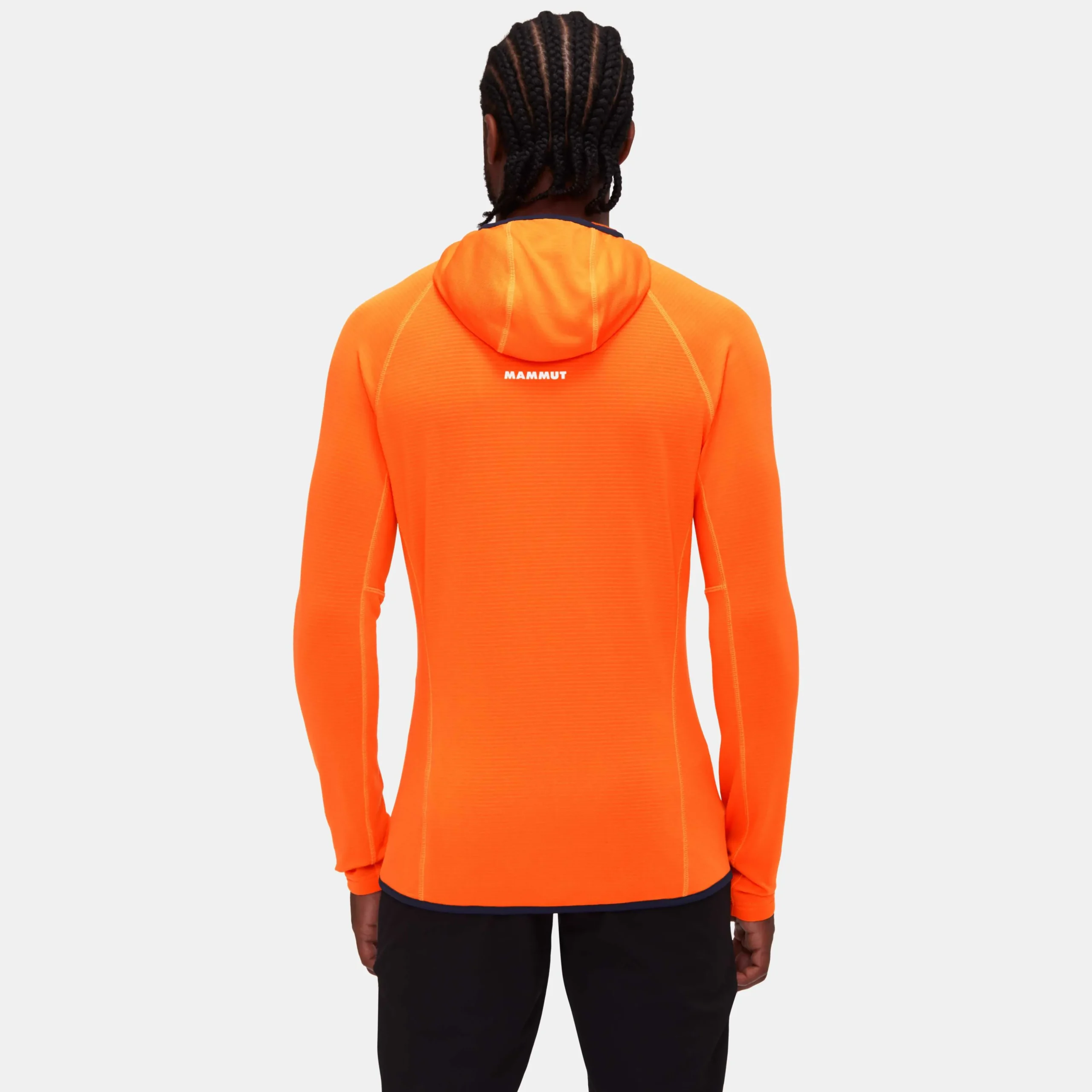 Aenergy Light ML Hooded Jacket Men