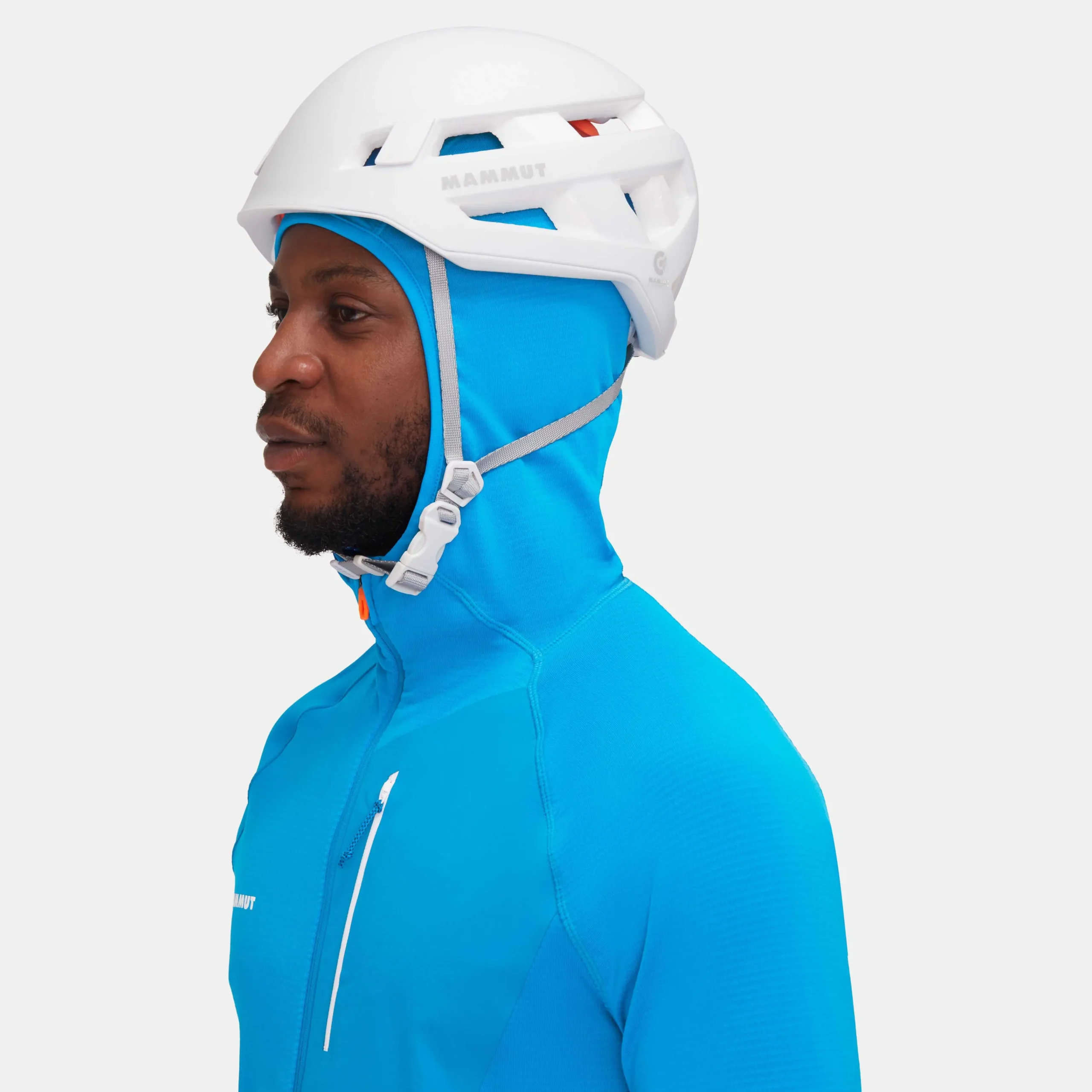 Aenergy Light ML Hooded Jacket Men