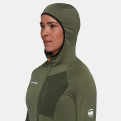 Aenergy Light ML Hooded Jacket Women