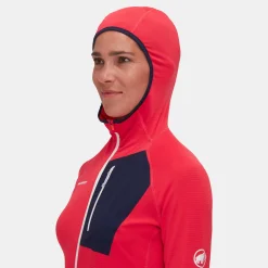 Aenergy Light ML Hooded Jacket Women