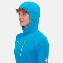 Aenergy Light ML Hooded Jacket Women