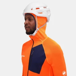 Aenergy Light ML Hooded Jacket Men