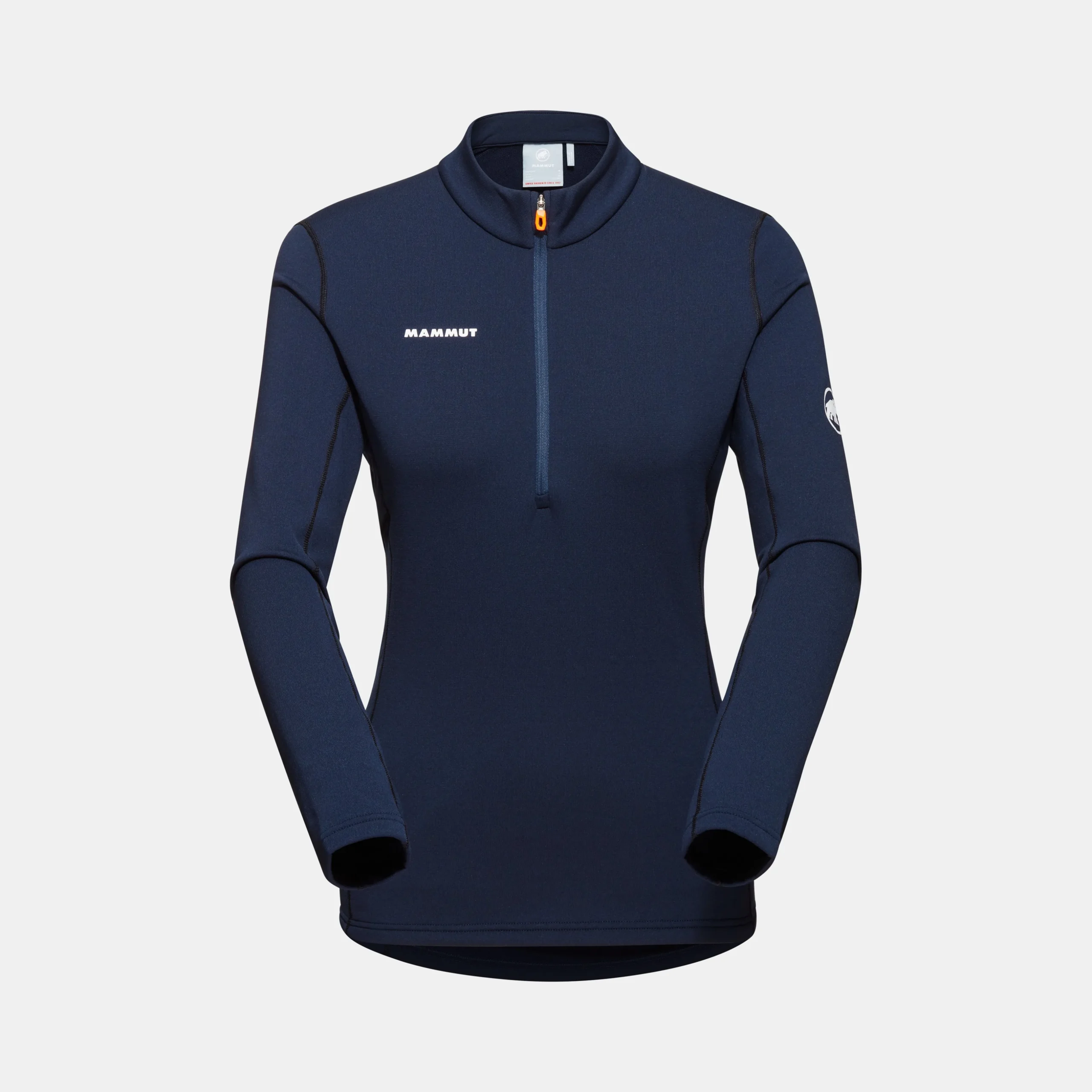Aenergy ML Half Zip Pull Women