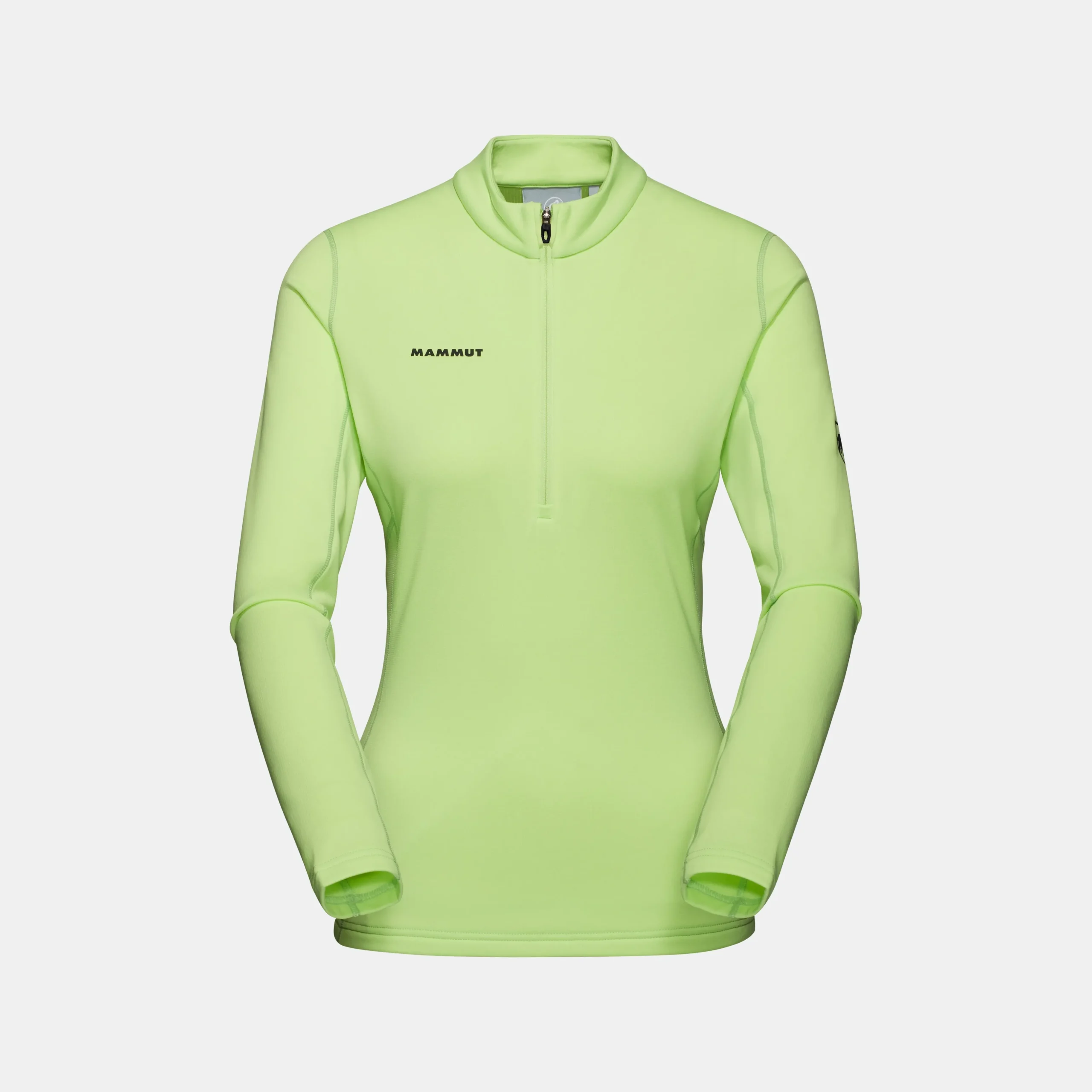 Aenergy ML Half Zip Pull Women