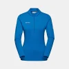 Aenergy ML Half Zip Pull Women