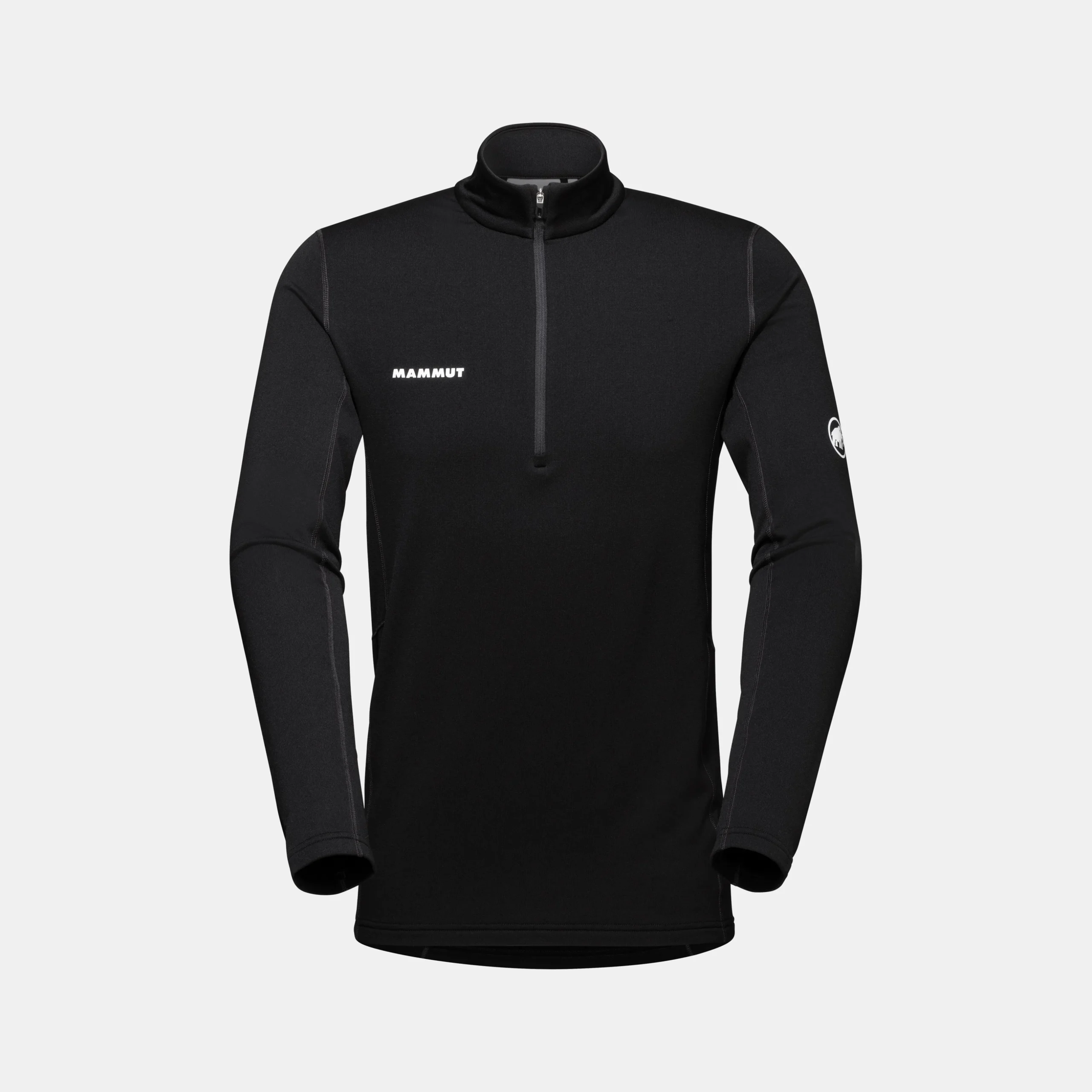 Aenergy ML Half Zip Pull Men